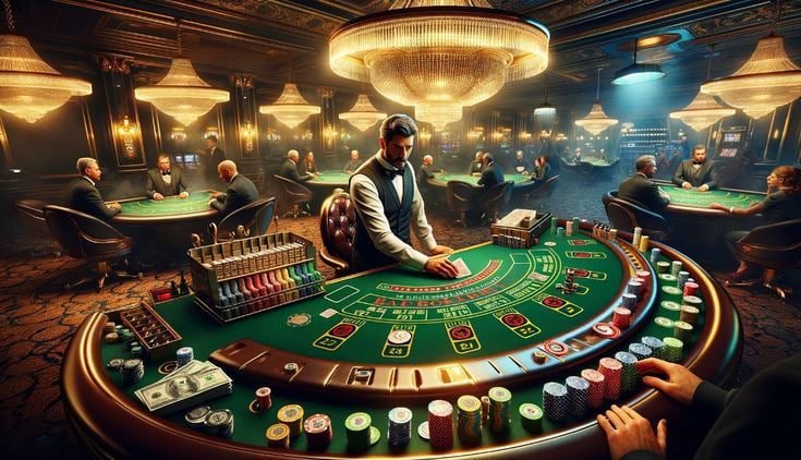 bm7 Live Casino